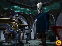 Grim Fandango sur PC